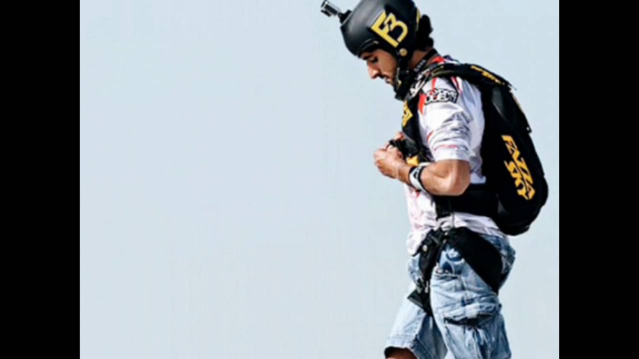 Sheikh Hamdan...f3 fly ชีคฮัมดาน องค์รัชทายาทแห่งดูไบ