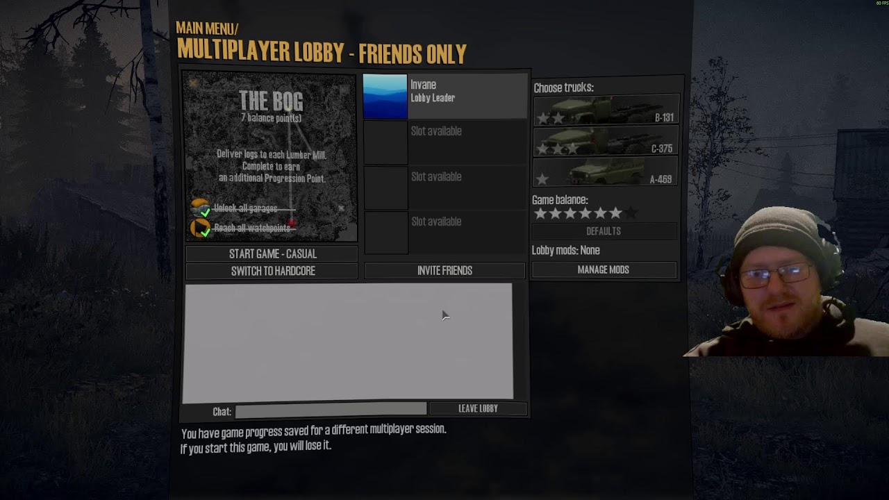 🛻Another Dose of Sufferin' Succotash with my brother in Spintires and Mudrunner🛻 03.08.2026