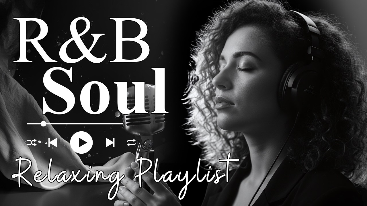 【R&B Soul】Romantic R&B Soul Music – Relaxing Soulful Mix for Love & Chill Nights