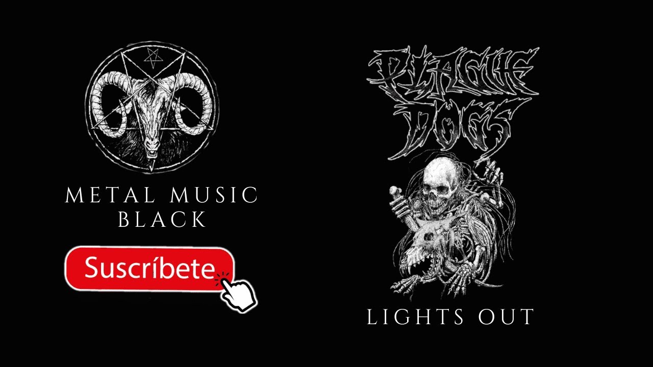 💀 PLAGUE DOGS - LIGHTS OUT 💀
