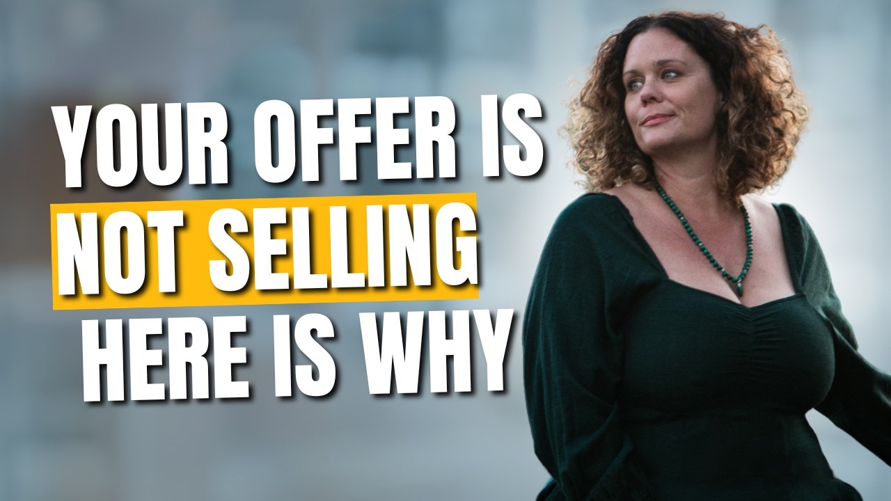 How OTs Can Create a High Ticket Offer That Actually Sells