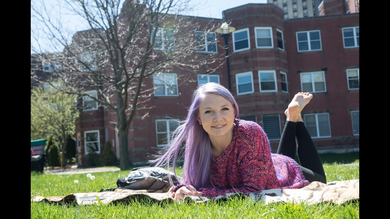 #Ourplace at UMass Lowell