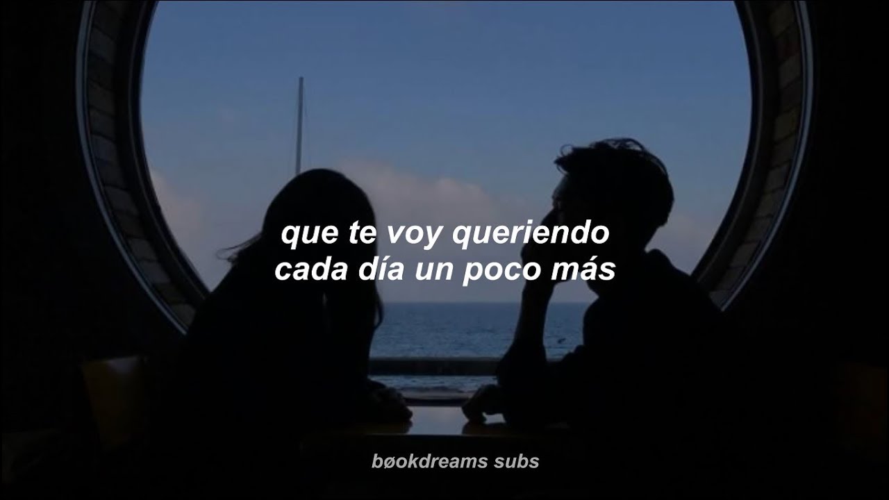 Sin Miedo A Nada - Alex Ubago & Amaia Montero // Letra