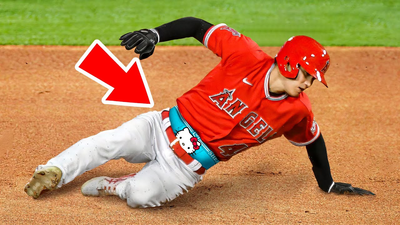 Самые НЕЛОВКИЕ моменты в истории MLB!