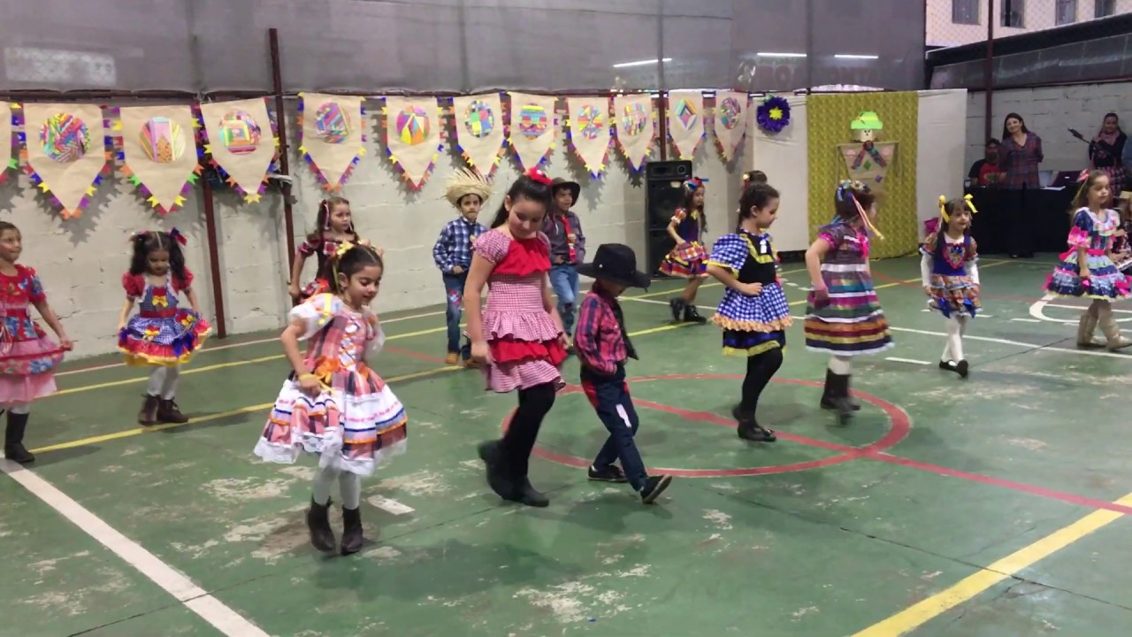1º ano EFI CEPFS 2019 -    
