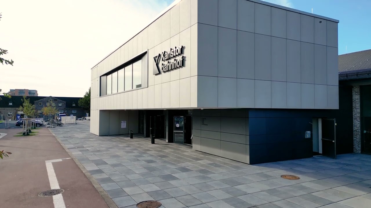 Kulturzentrum Karlstorbahnhof Heidelberg