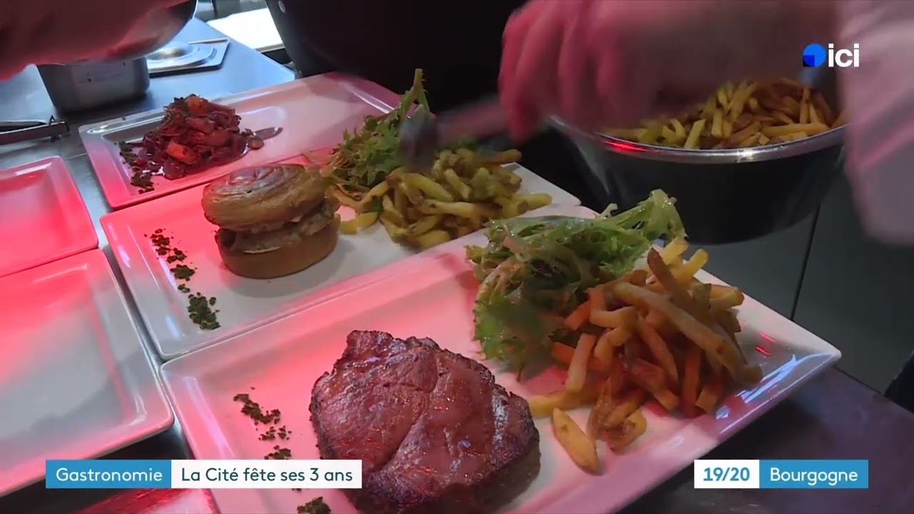 Trois ans après, cette Cité de la gastronomie cherche toujours sa recette miracle