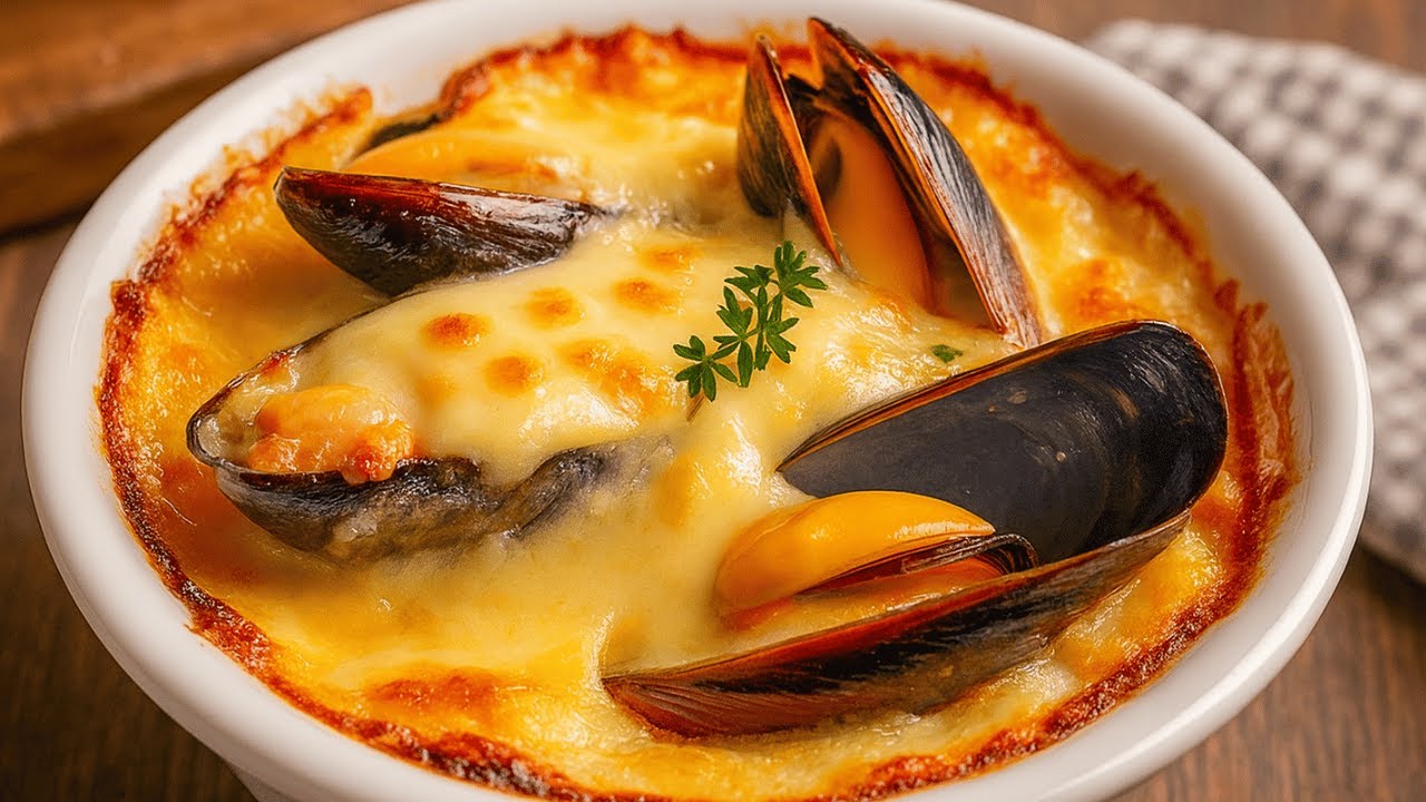 Quelle recette simple et rapide pour un plat de fruits de mer savoureux ?