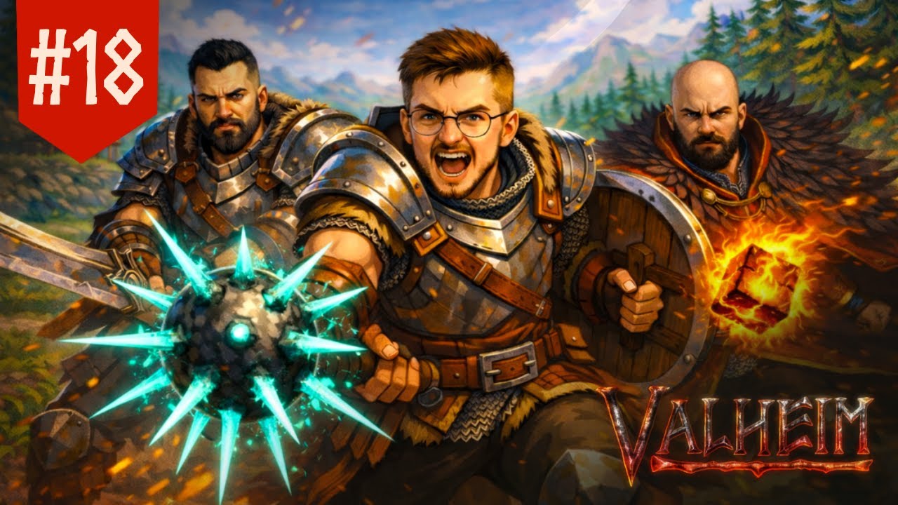VALHEIM #18