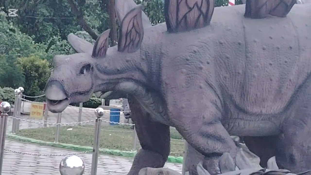 Jurassic World Dhaka (anwar city magic world)