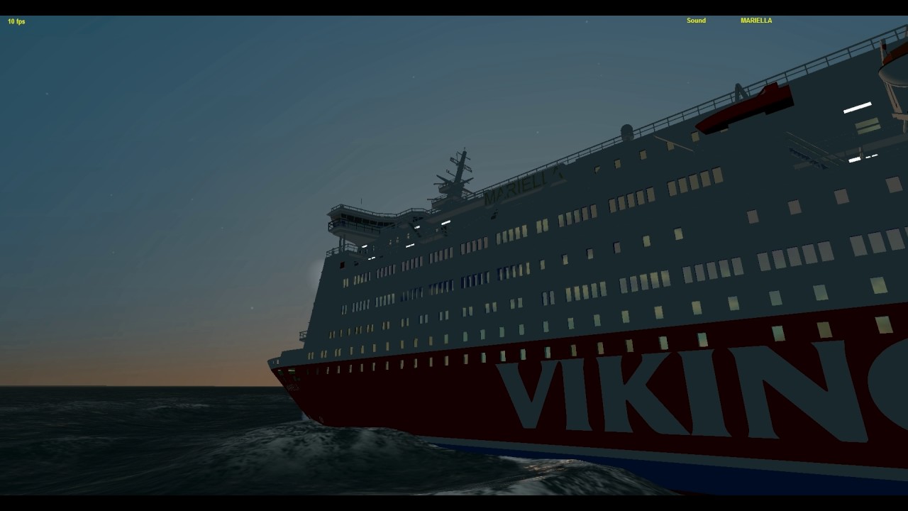 M/S Mariella Helsinki-Tallin (VSF)