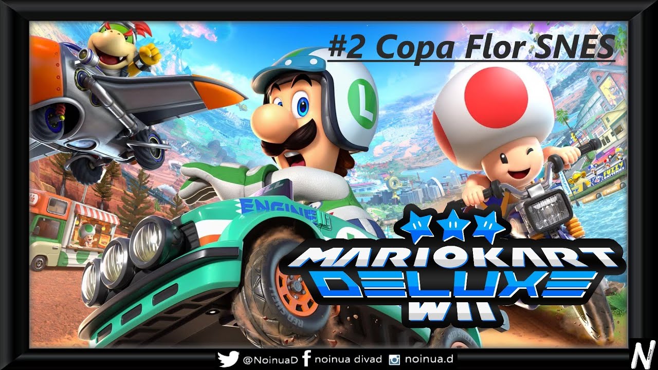 Luigi Kart Deluxe #2 