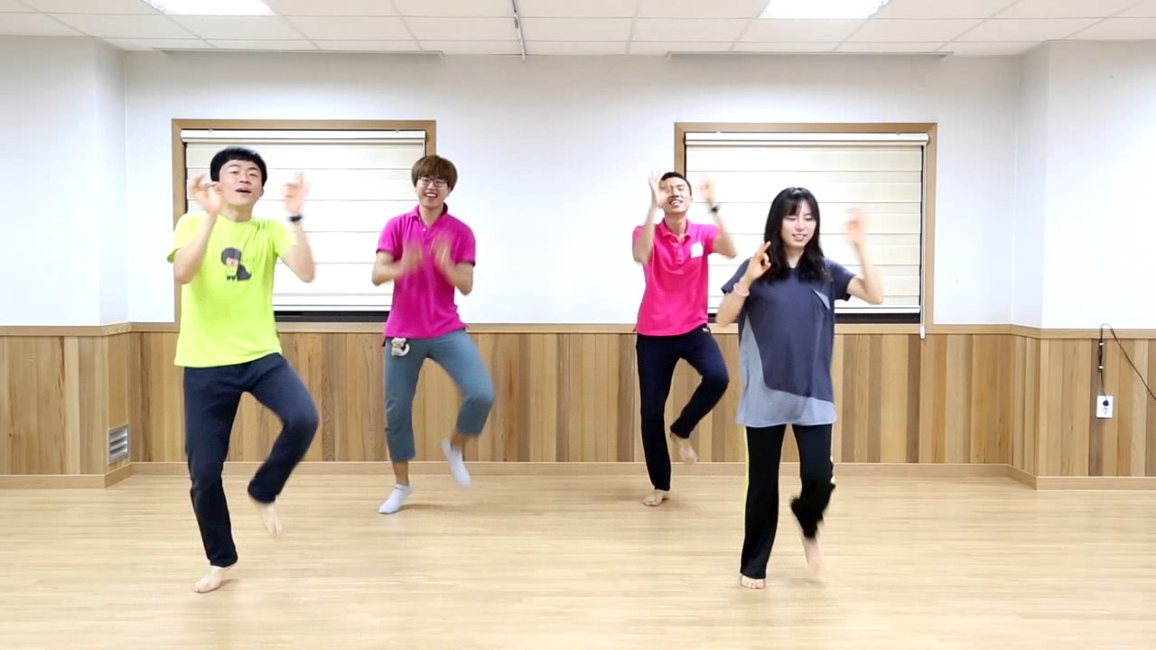 날봐 귀순 + 젠틀멘 안무