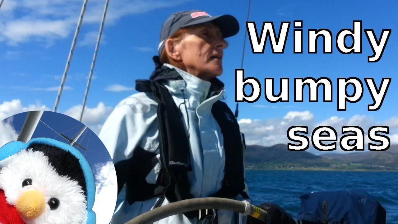 Sailing from Carlingford to Ardglass - Ep. 61