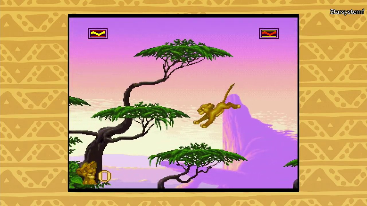 Disney Classic Games : Aladdin and The Lion King Xbox One X Gameplay