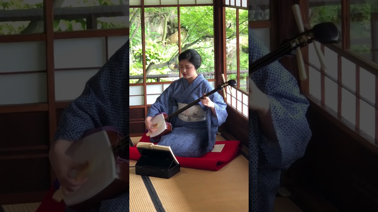 Geisha Dance in Kyoto, Japan (FULL VIDEO)