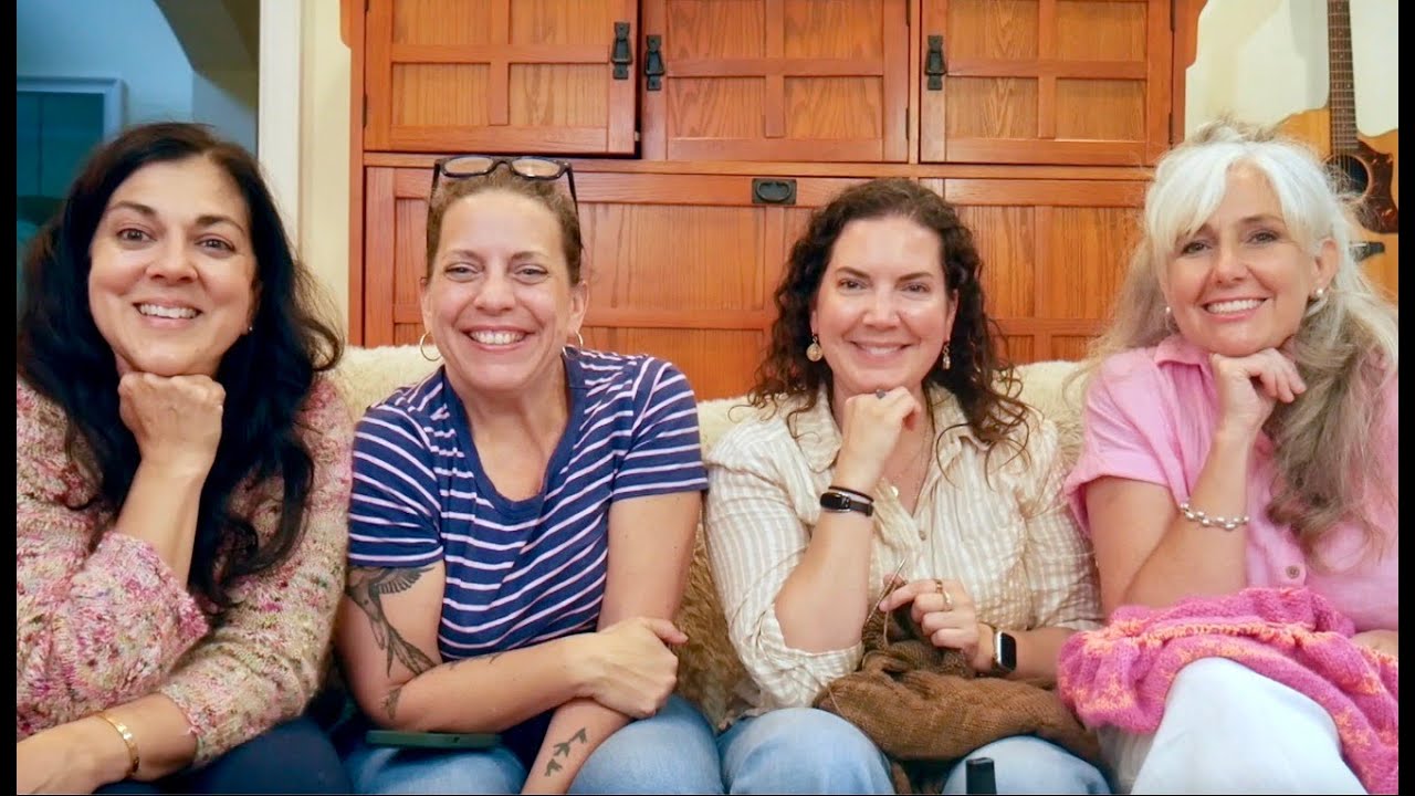 The Knitters' League :: Episode 70