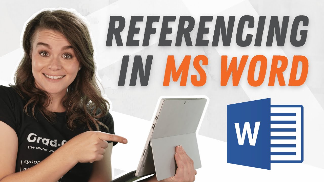 How To Reference In Microsoft Word 2025 👨&zwj;💻 Full Tutorial With Examples Of Citations & Bibliography