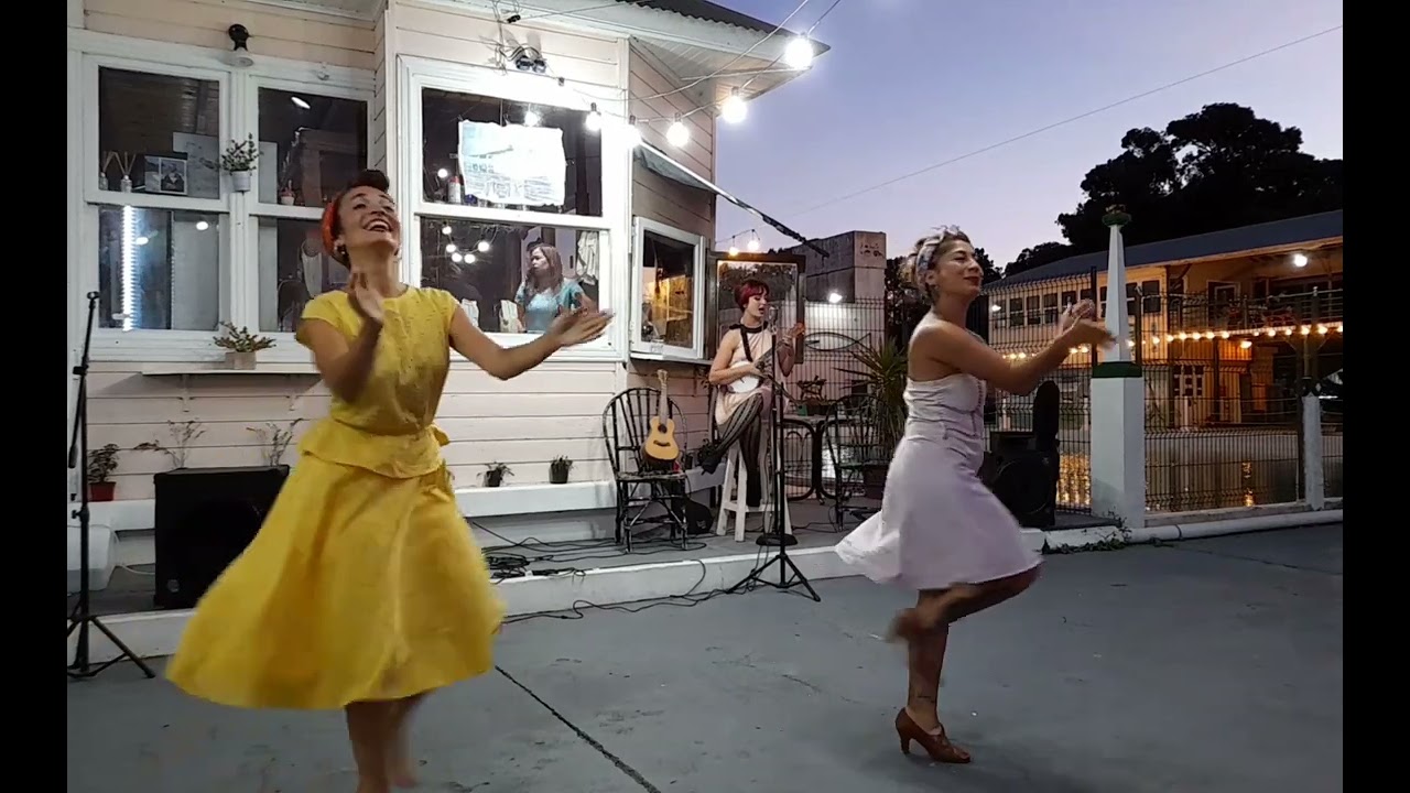 Careless Whisper. George Michael | Lucia Moro Jazz cover | ft. Micaela Strupeni y Wanda Ayelén
