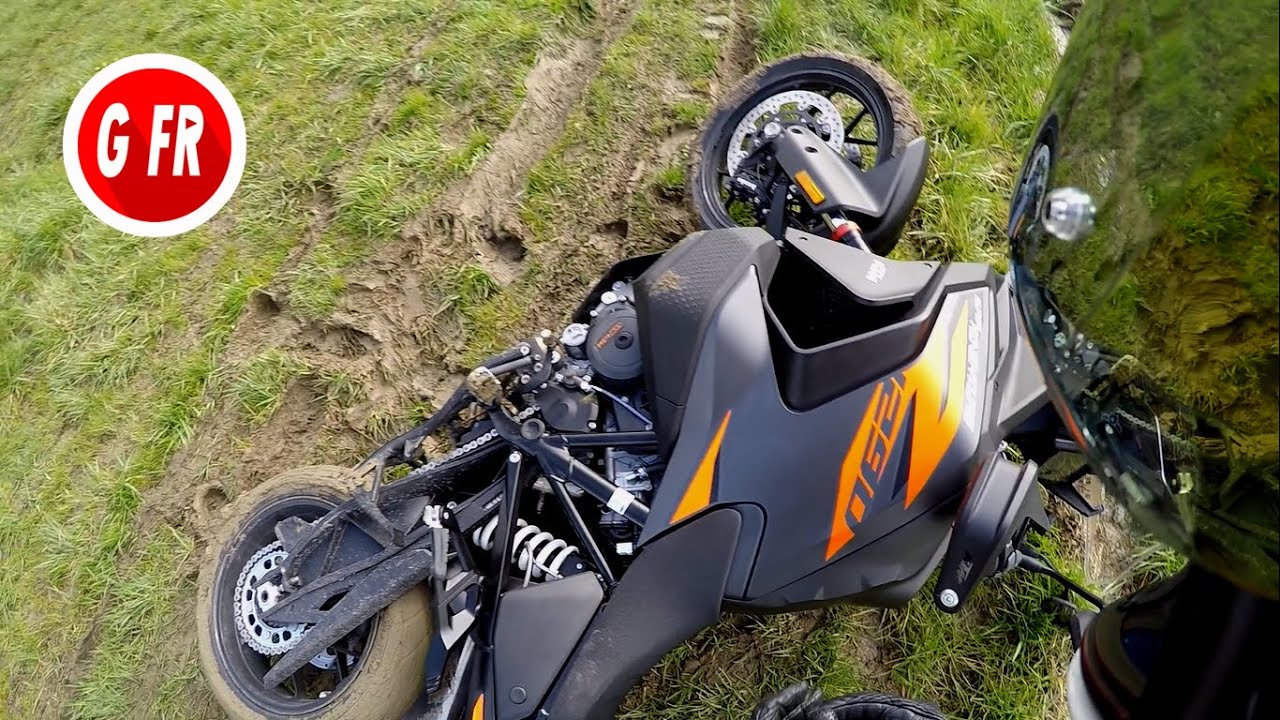 [KTM 1290 Super Adventure S] Quelques upgrades en 2021