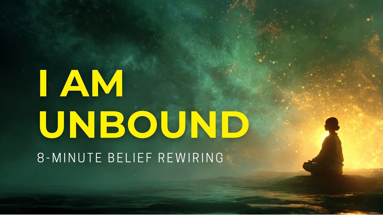 Recognize Your True Worth | Sleep Affirmations for Self-Love