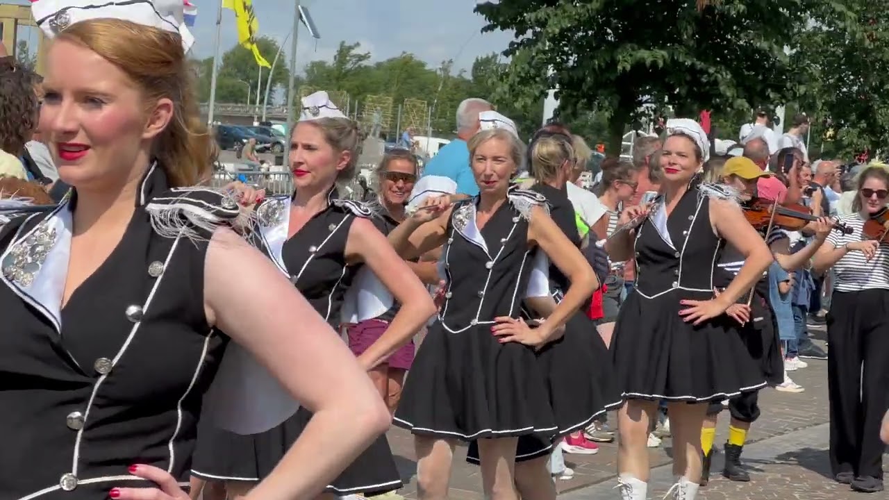 Reuze feest Nieuwpoort 2025