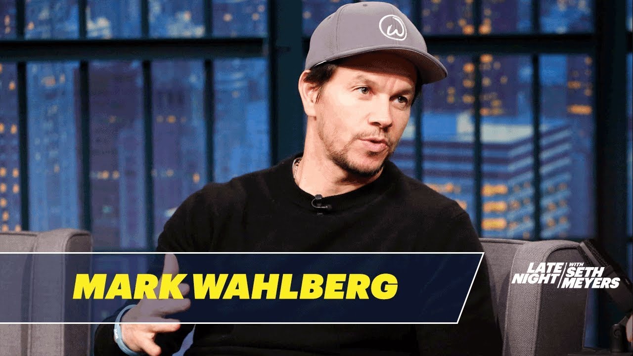 Mark Wahlberg's Kids Use Him for His Celeb Connections