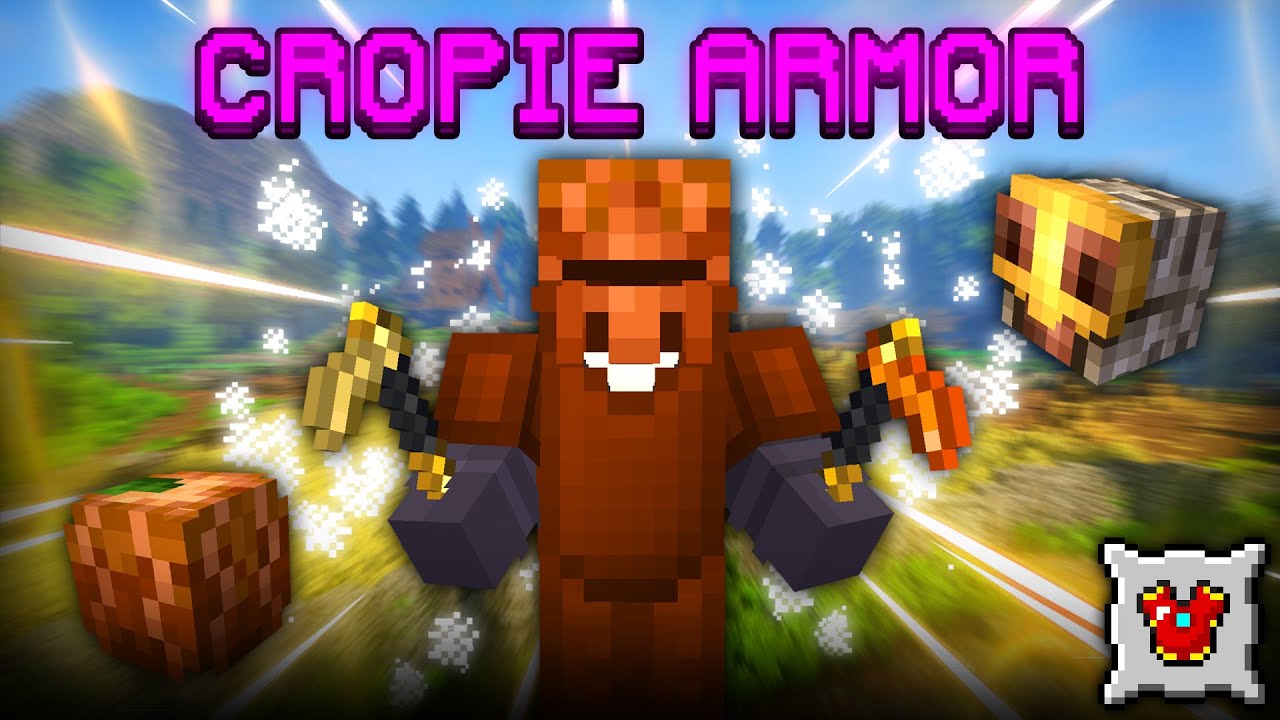 i have missed farming so much (Hypixel Skyblock IRONMAN)