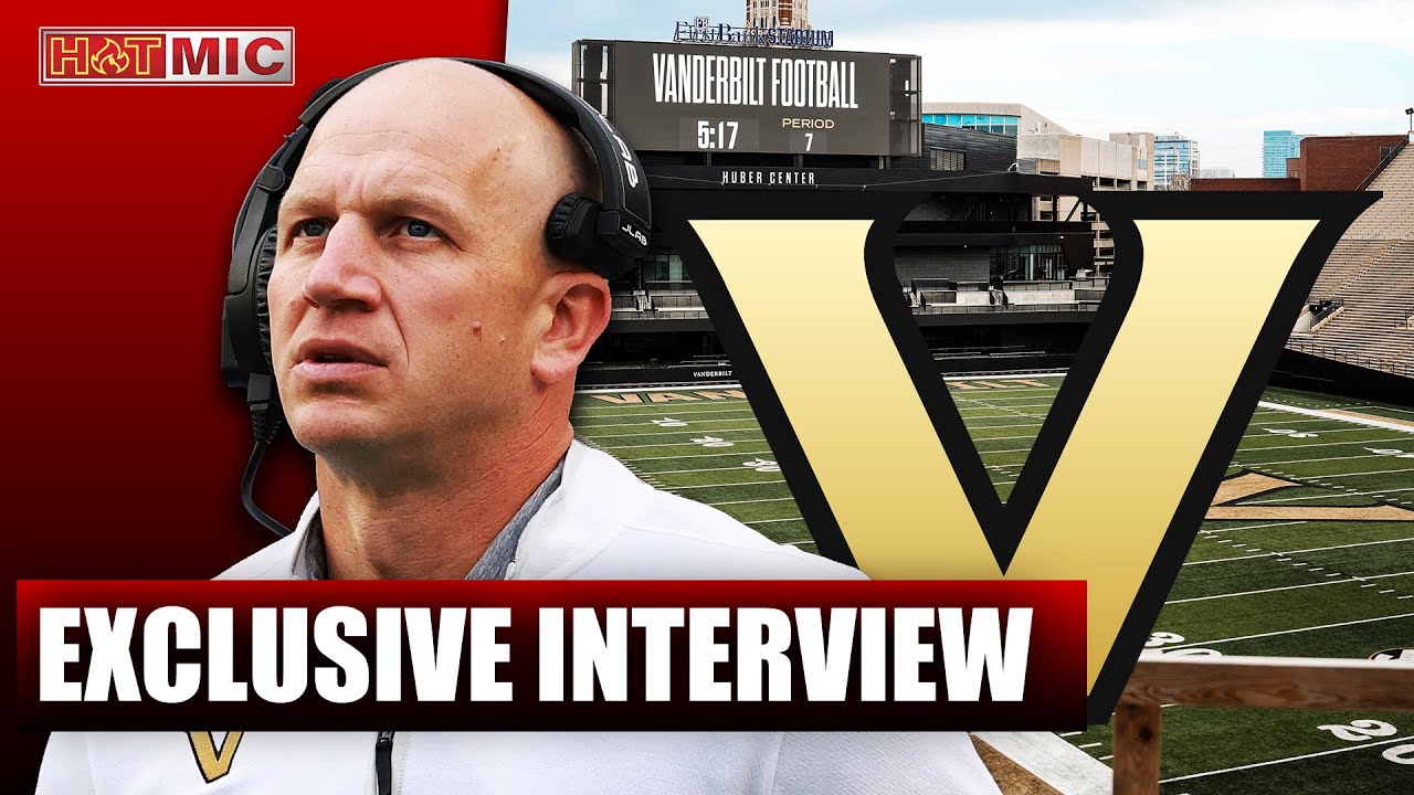 Clark Lea EXCLUSIVE: Contract Distractions, Historic Season, & Tennessee Looming | OutKick Hot Mic
