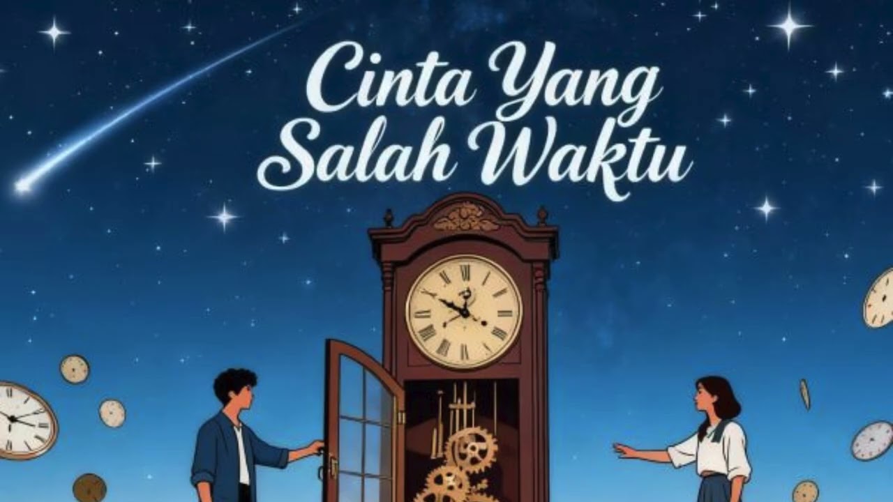 Cinta Yang Salah Waktu – Lagu Galau Tentang Cinta Tak Bisa Bersatu