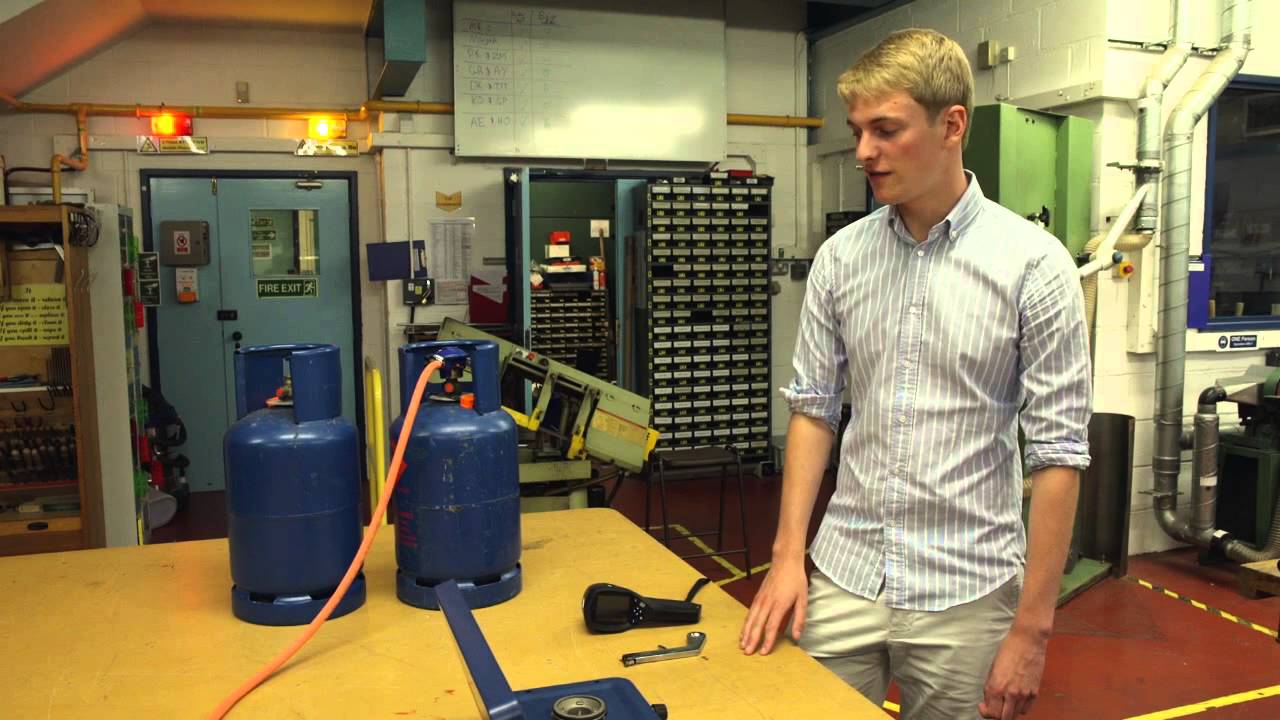 Born To Engineer - George Edwards