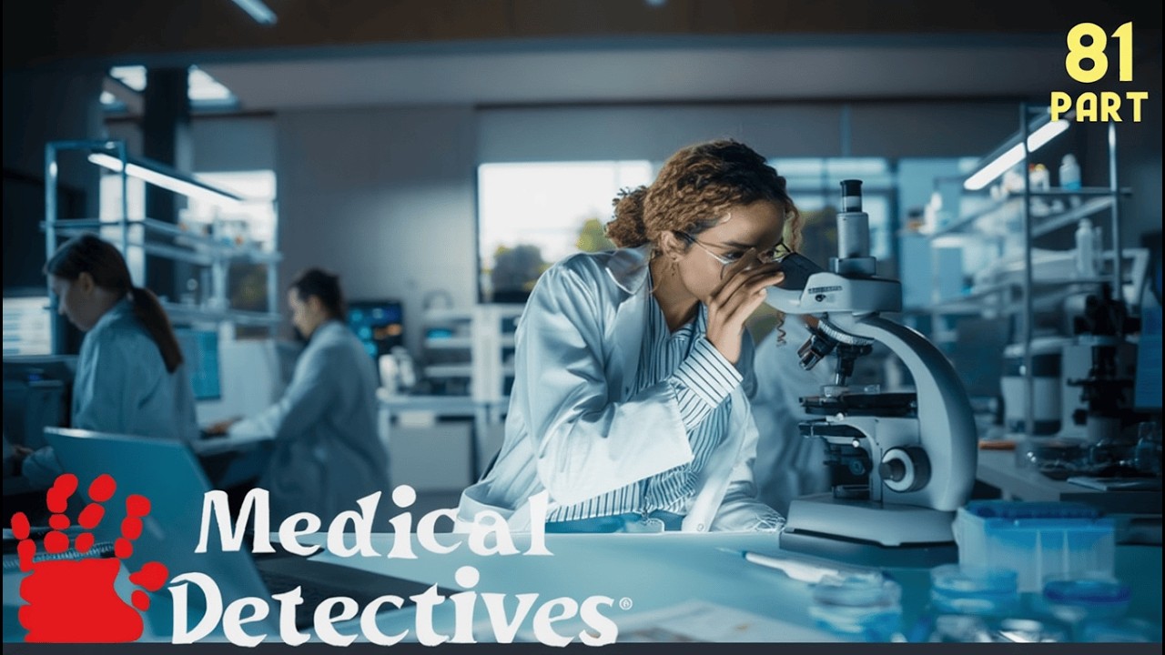 Medical Detectives Deutsch 2026 True Crime Hörspiel PART 81