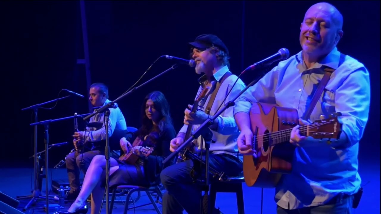 The Legend of Luke Kelly - Green Fields Of France (Cork Opera House)