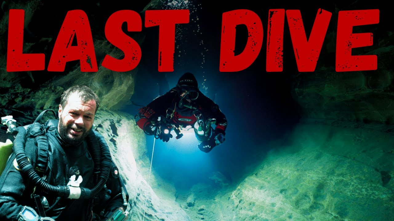 The Top 5 Most Unbelievable Cave Diving Accidents Caught on Camera