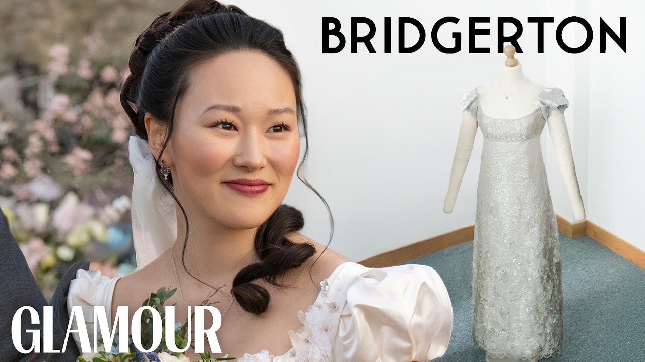 Inside 'Bridgerton' Season 4 Looks | Glamour