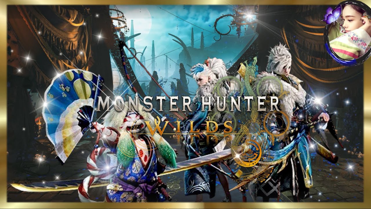 【高難度】ソロ初見で狩猟❕マルチプレイ参加型　🔴アプデ★10ゾシア&イベント「USJ コラボ」🗡️《Monster Hunter Wilds》▫️LIVEゲーム実況▫️太刀使い Multiplayer