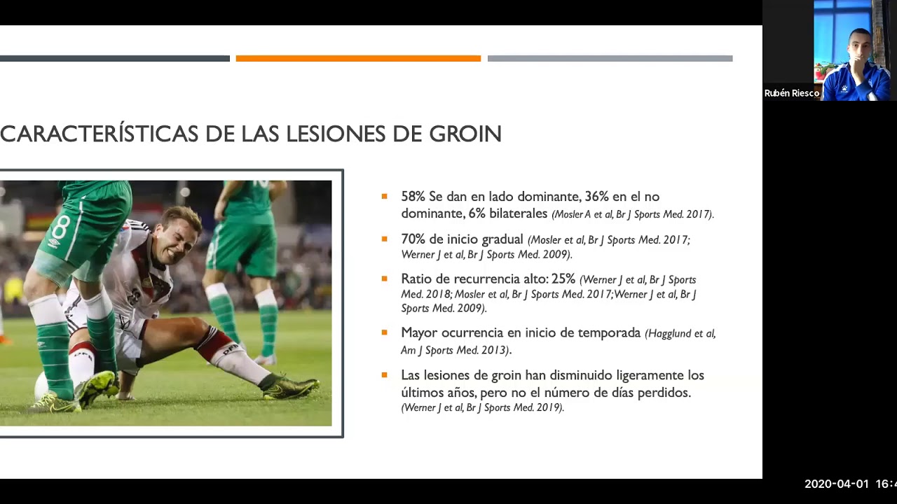 Lesión Inguinal