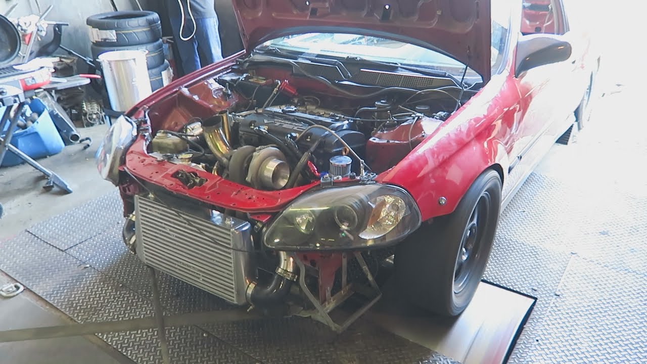 The Hatch Makes Some Power!