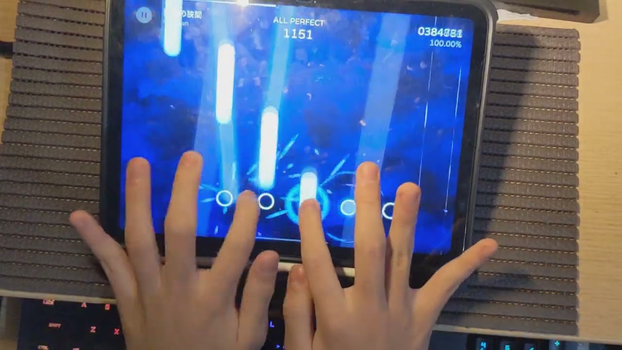 [Milthm] Silentroom - 驟雨の狭間 Unknown Ø All Perfect