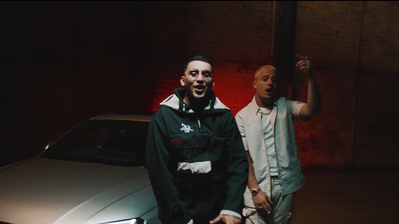 Soso Maness ft. PLK - Petrouchka [Dirtysickz Remix] (Music Video REMIX 4k)