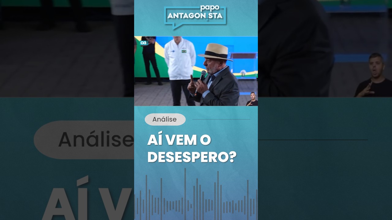 Lula anuncia canetinha emagrecedora gratuita a 17 dias da elei&ccedil;&atilde;o