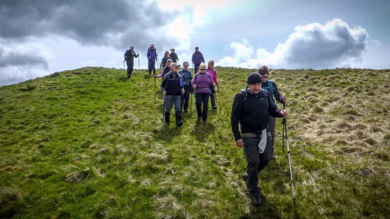 Kilmarnock Ramblers  Durisdeer to Kettleton Reservoir  Durisdeer  May 30th 2015