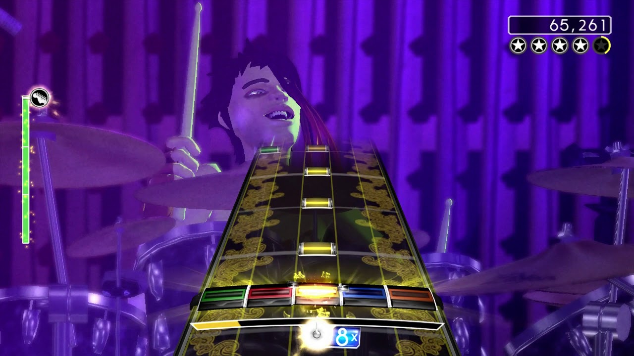 Rock Band 1 - 