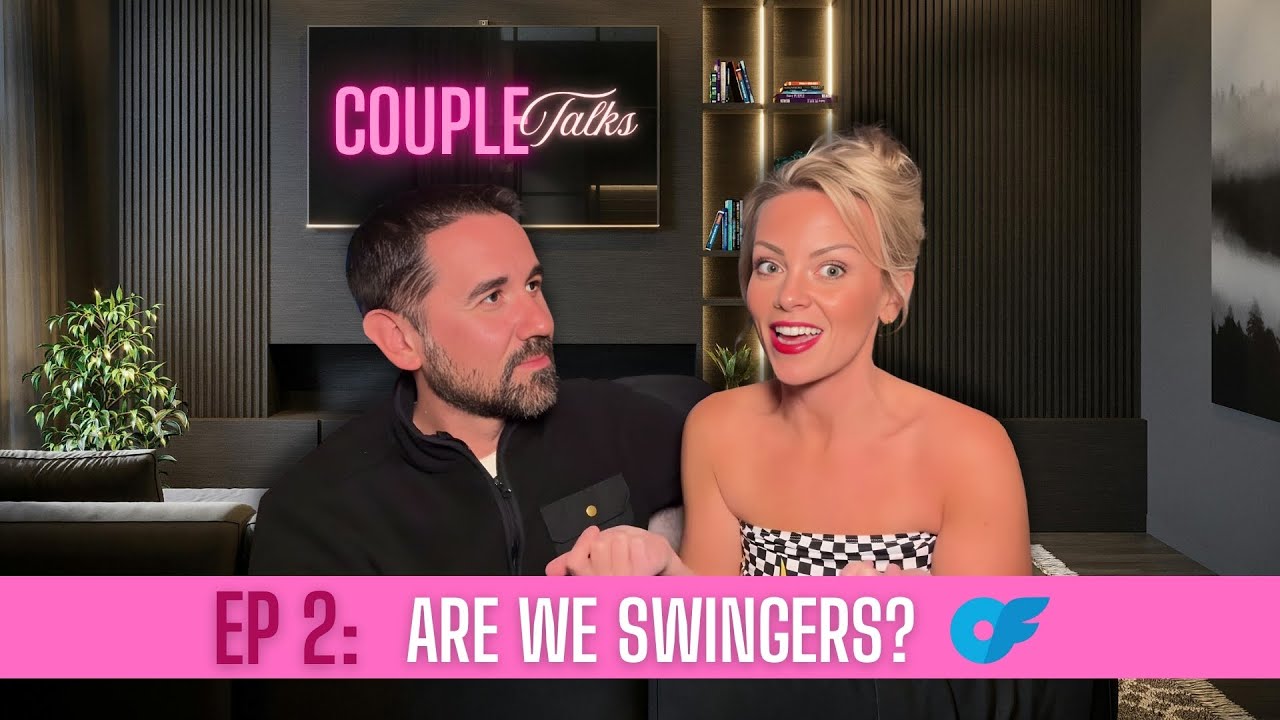 Everyone Thinks We&rsquo;re Swingers&hellip; Here&rsquo;s Why 😅 | EP 2