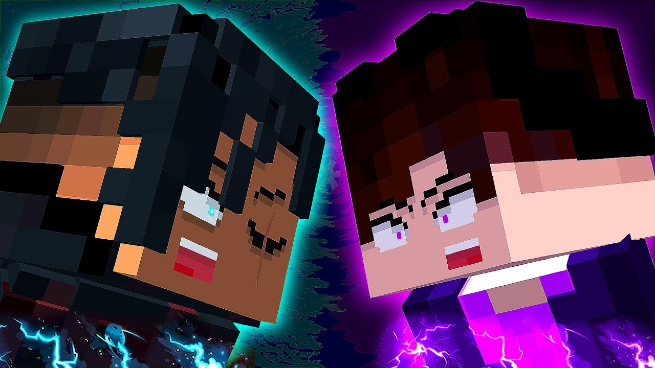 O REENCONTRO - MINECRAFT A JORNADA 2