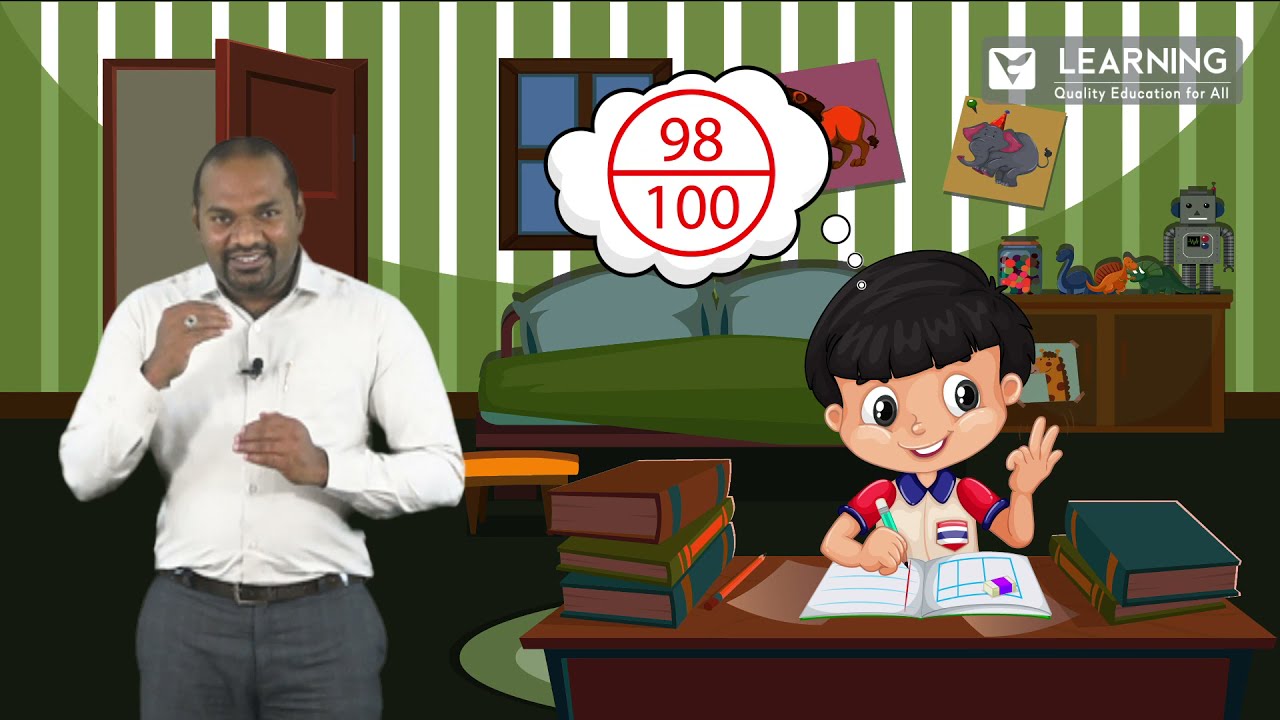 Understanding what you read, will be always your strength | By Vista's Learning
