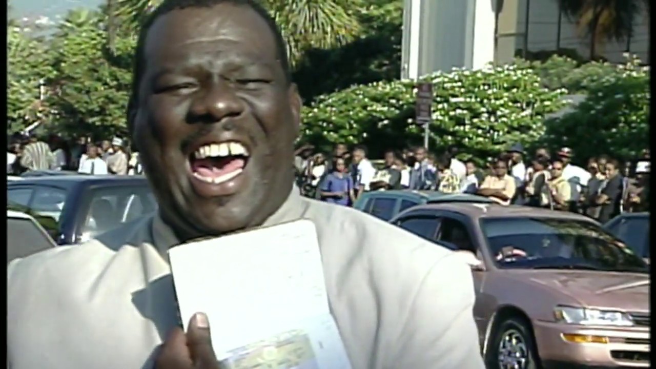 LAUGH JAMAICA Mona Visa