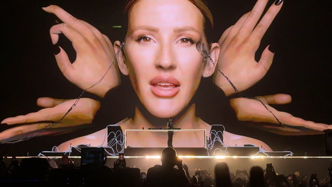 Anyma - Creamfield 2025 - Liverpool 