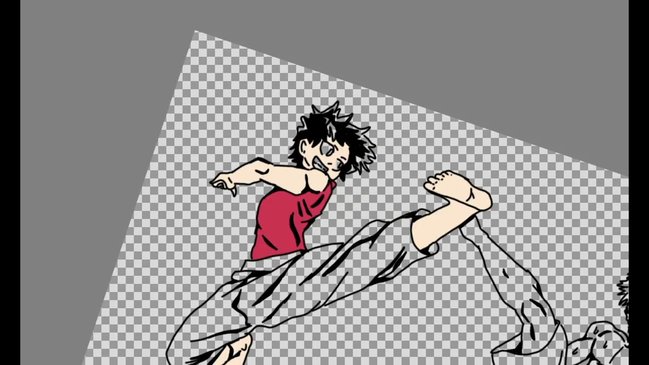 Pt 10 what if deku has a kinetic quirk 