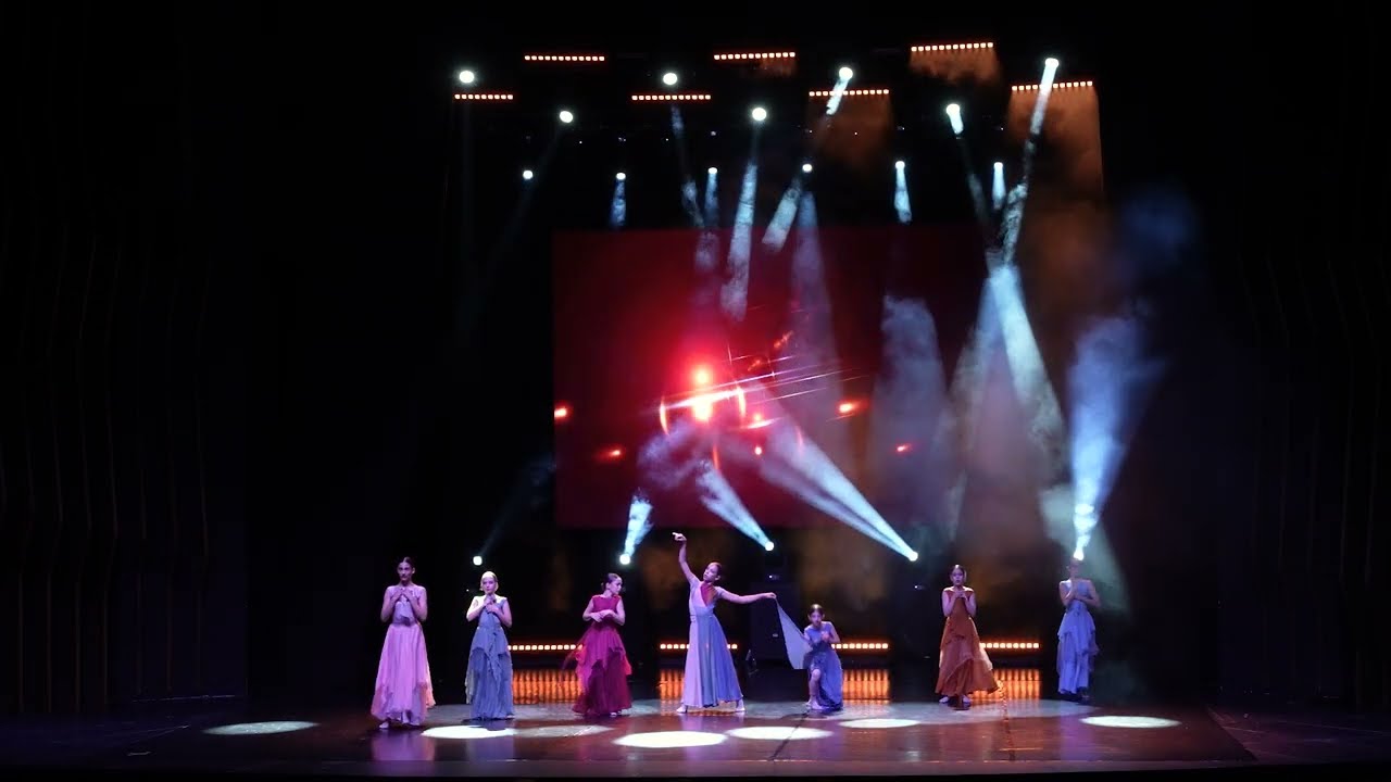 PIECES OF ME I DANCE FACTORY KONCERT 2023